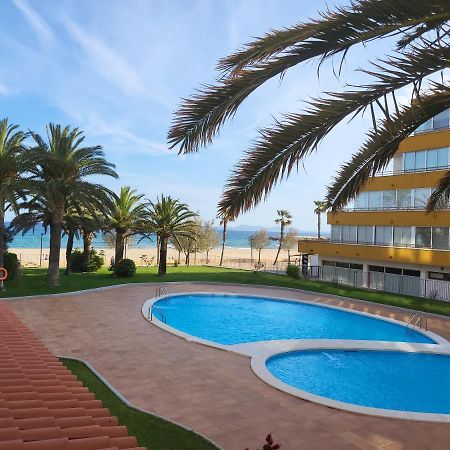 Superbe Apartement En Residence Avec Piscine Росес Екстер'єр фото