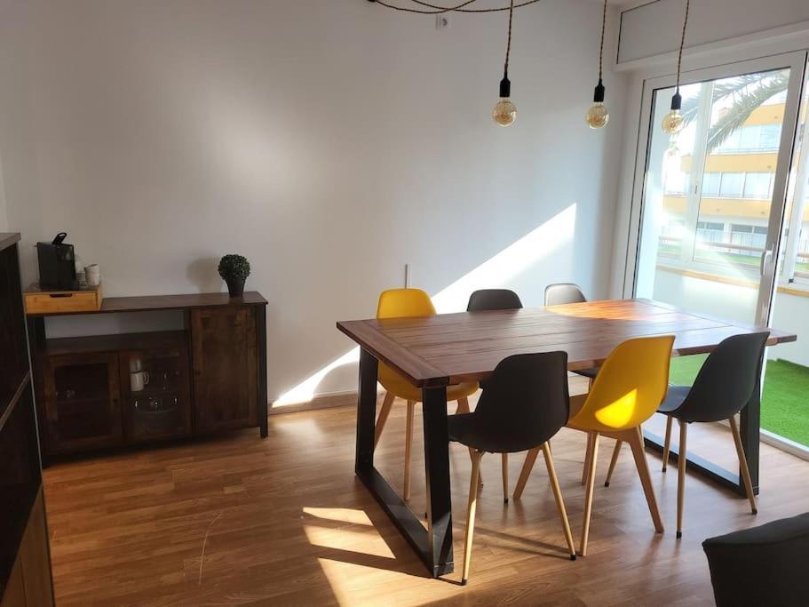 Superbe Apartement En Residence Avec Piscine Росес Екстер'єр фото