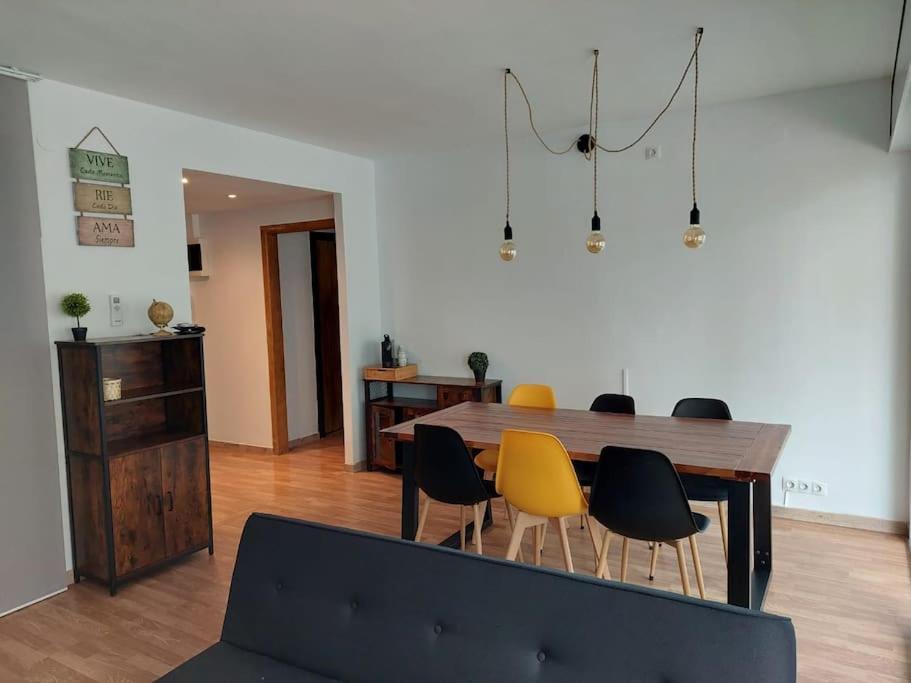 Superbe Apartement En Residence Avec Piscine Росес Екстер'єр фото