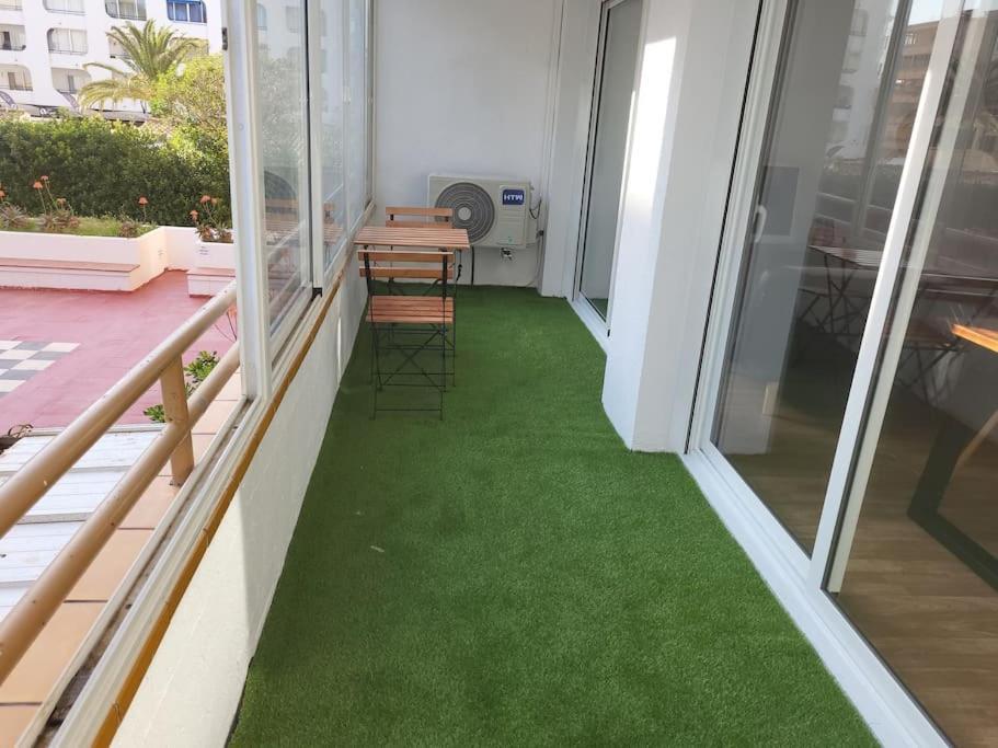 Superbe Apartement En Residence Avec Piscine Росес Екстер'єр фото